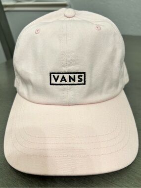 VANS Curved Bill Jockey ZD Cap